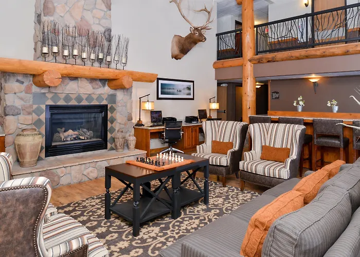 Best Western Plus Sidney Lodge