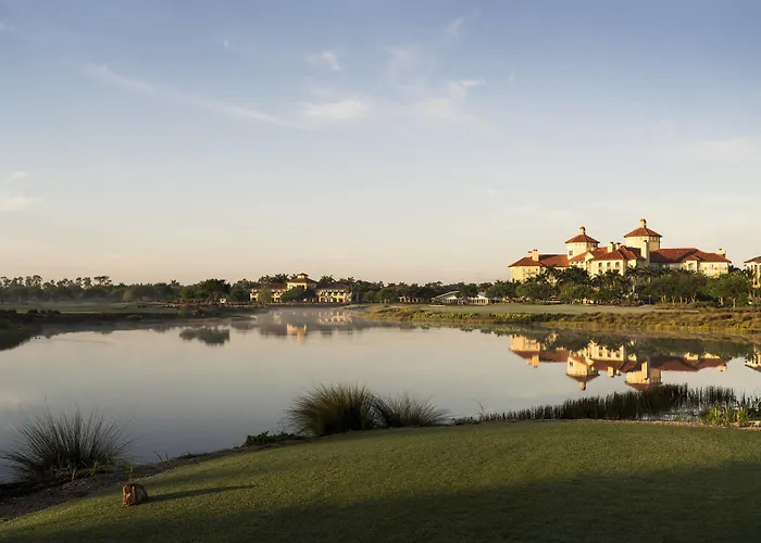 The Ritz-Carlton Naples, Tiburon