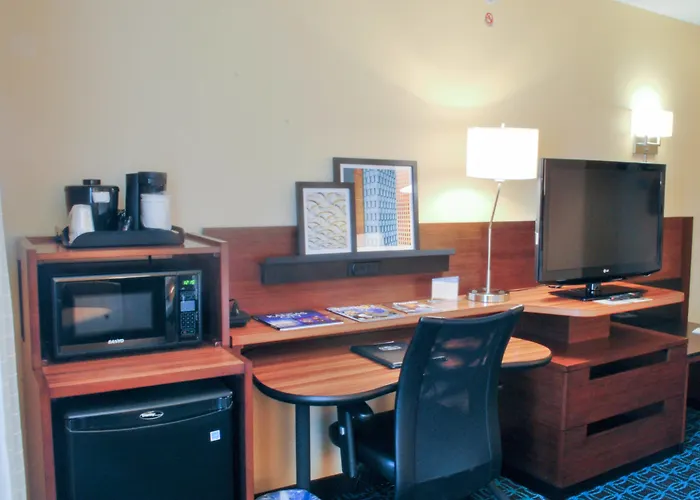 Fairfield Inn Kansas City Downtown/Union Hill