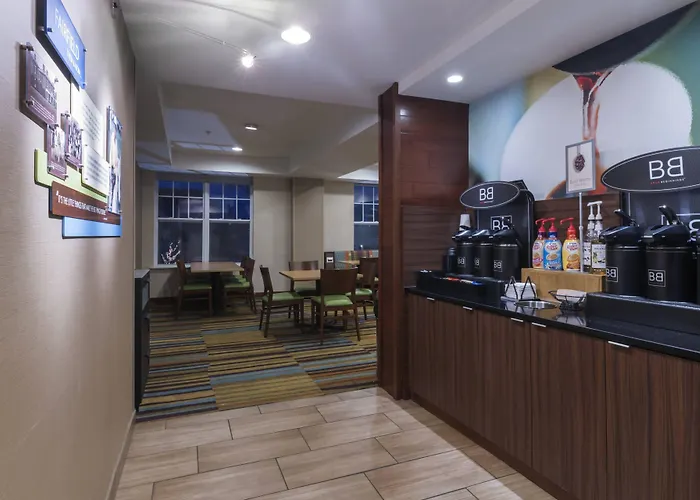 Fairfield Inn Kansas City Downtown/Union Hill