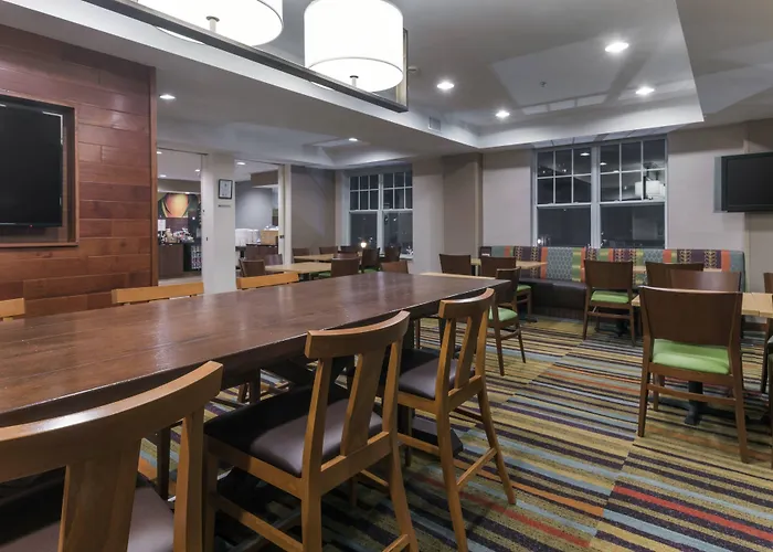 Fairfield Inn Kansas City Downtown/Union Hill
