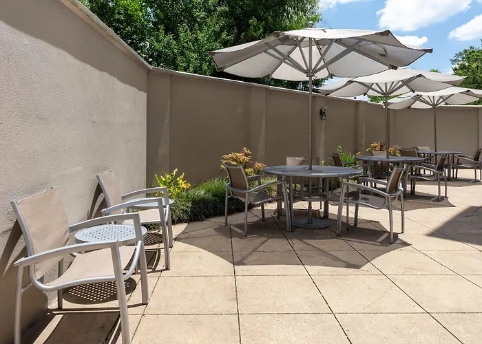 Springhill Suites By Marriott Baton Rouge South