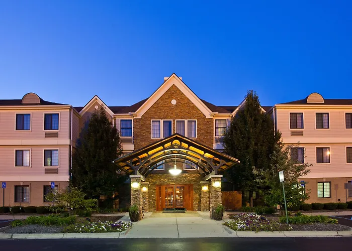 Staybridge Suites Detroit-Utica By Ihg