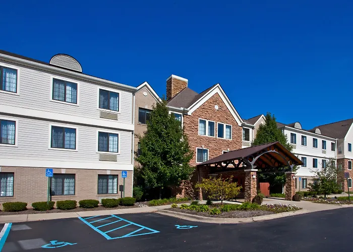 Staybridge Suites Detroit-Utica By Ihg