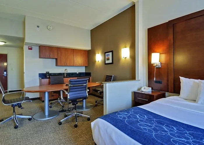 Comfort Suites Manassas Battlefield Park
