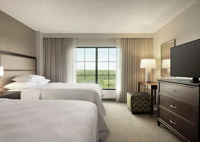 Embassy Suites By Hilton Atlanta Alpharetta