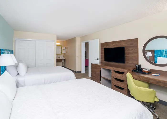 Hampton Inn & Suites West Little Rock