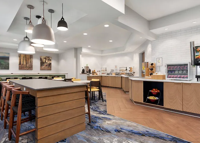 Fairfield Inn By Marriott Visalia Sequoia