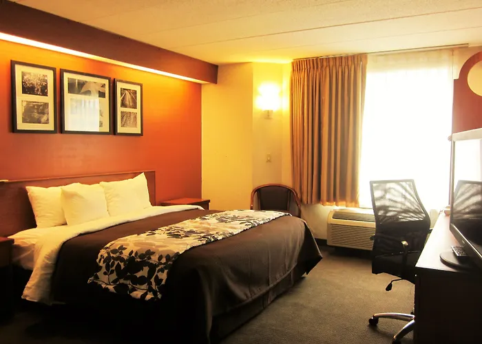 Sleep Inn Lake Wright - Norfolk Airport