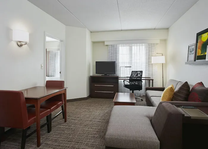Residence Inn By Marriott Chicago Schaumburg/Woodfield Mall