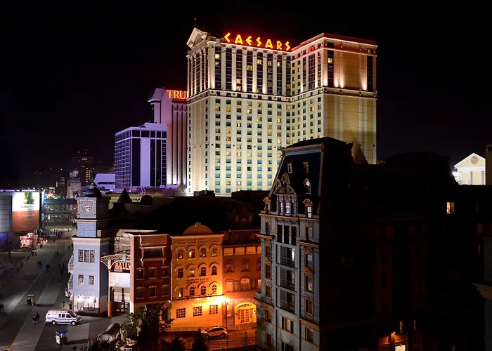 Caesars Atlantic City, A Caesars Destination