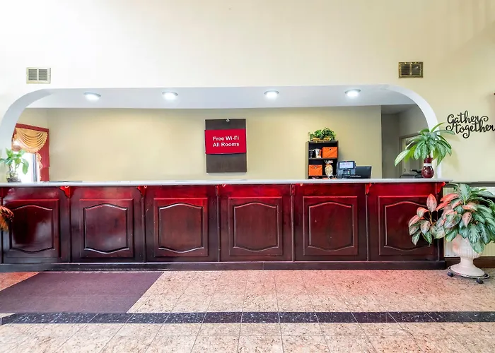 Red Roof Inn Atlanta Southeast