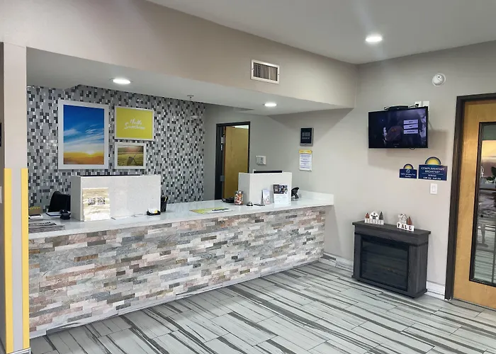 Days Inn By Wyndham Childress