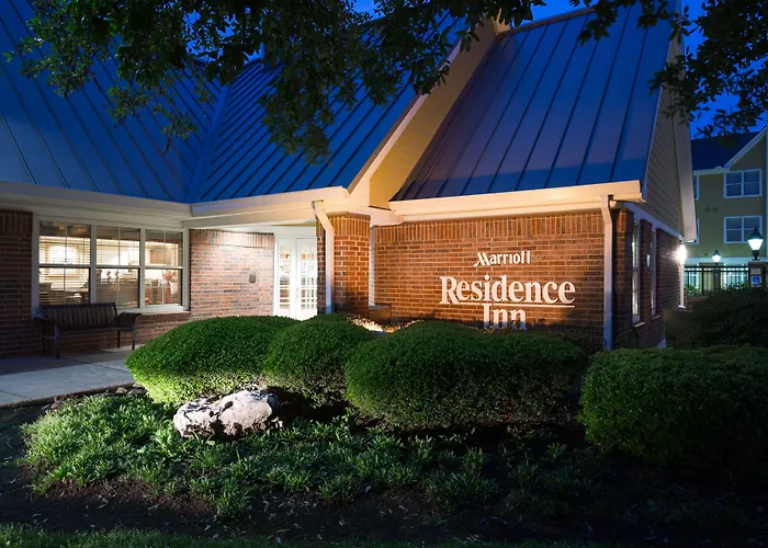 Residence Inn By Marriott Monroe