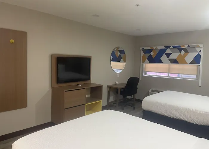 Days Inn By Wyndham Childress