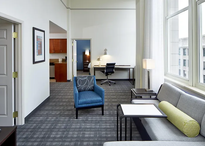 Residence Inn Milwaukee Downtown