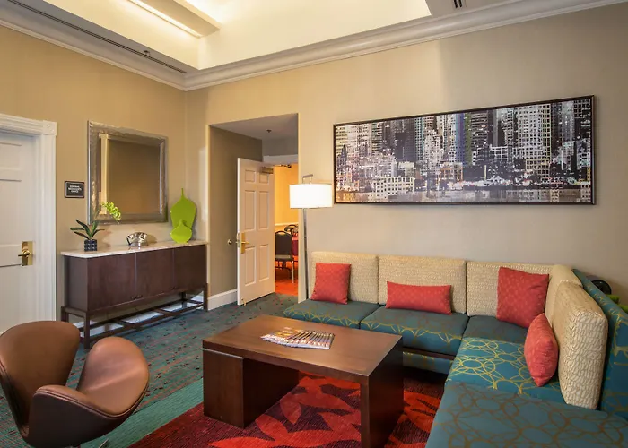 Residence Inn Arlington Rosslyn