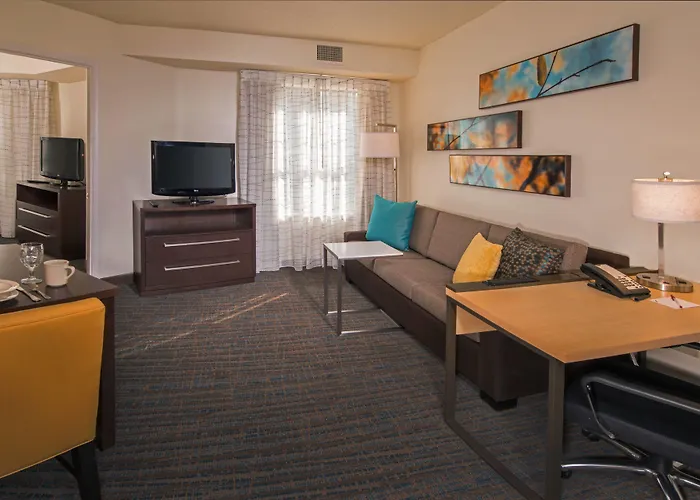 Residence Inn Arlington Rosslyn
