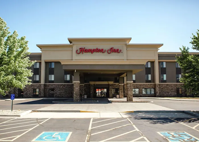 Hampton Inn Mitchell