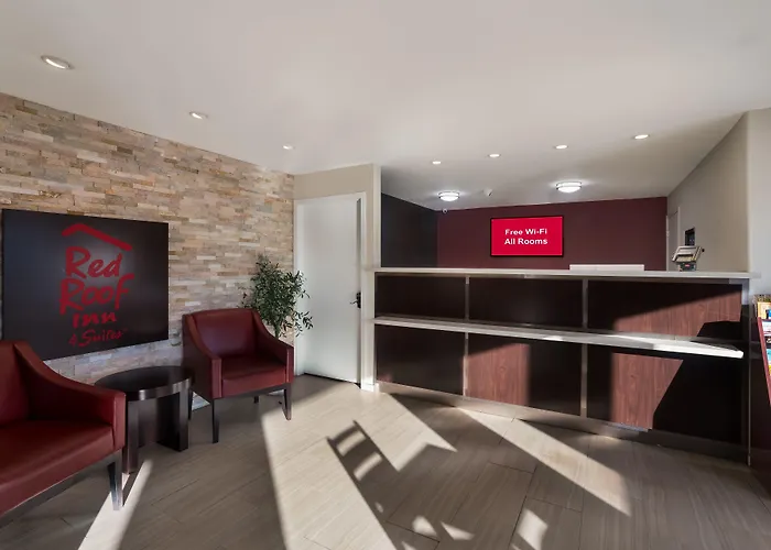 Red Roof Inn Stockton
