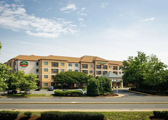 Courtyard By Marriott Springfield