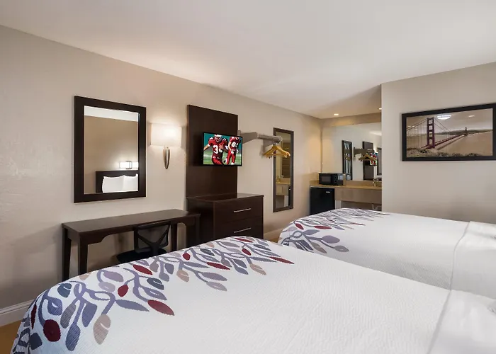 Red Roof Inn Stockton