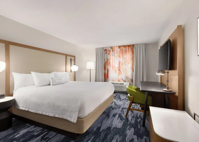 Fairfield Inn By Marriott Erie Millcreek Mall
