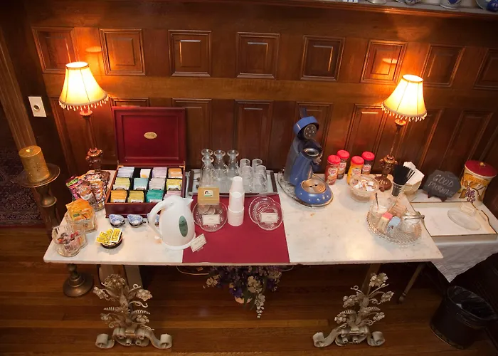 The Beall Mansion