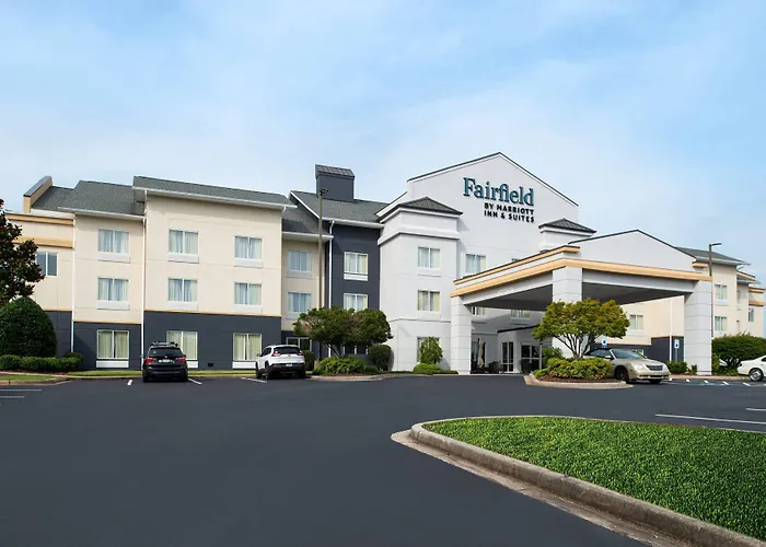 Fairfield Inn & Suites By Marriott Anderson Clemson