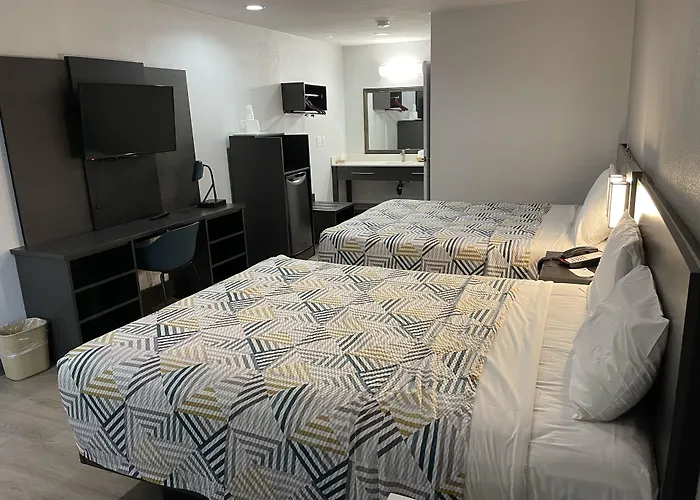 Motel 6-San Diego, Ca - Southbay