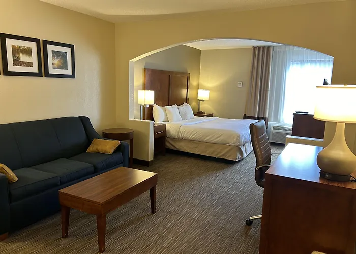 Comfort Inn & Suites Oxford South