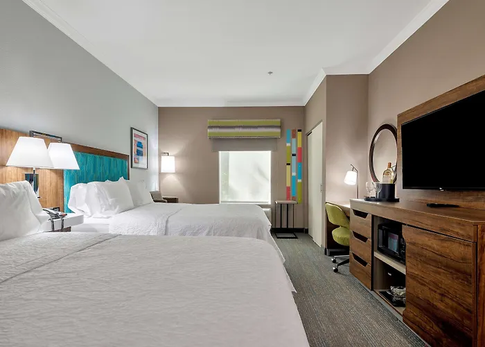 Hampton Inn And Suites Lufkin