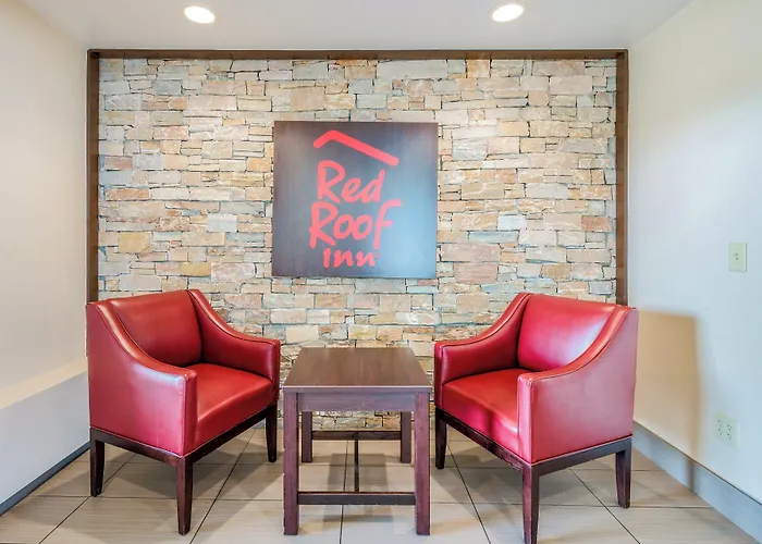Red Roof Inn Columbus - Grove City