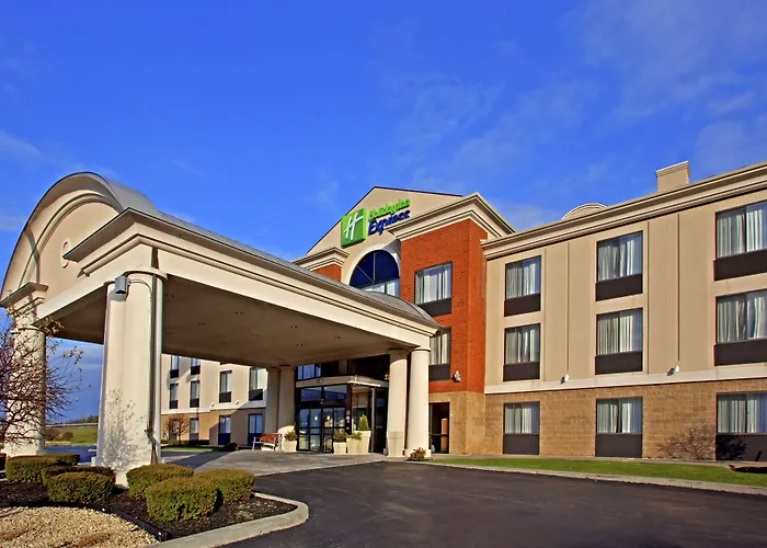 Holiday Inn Express & Suites East Greenbush Albany-Skyline By Ihg