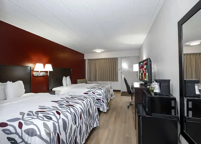 Red Roof Inn Cleveland - Medina