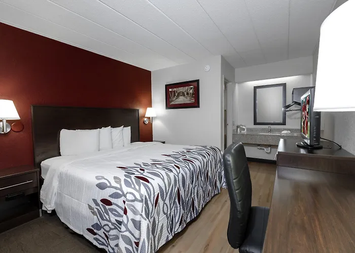 Red Roof Inn Cleveland - Medina