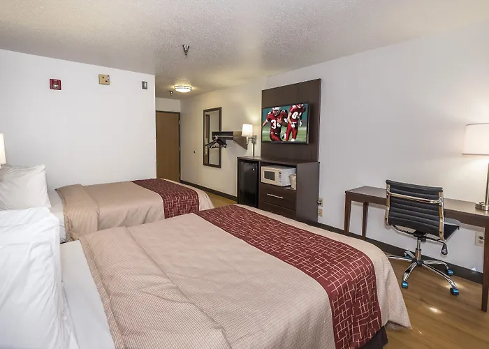 Red Roof Inn Columbus - Hebron