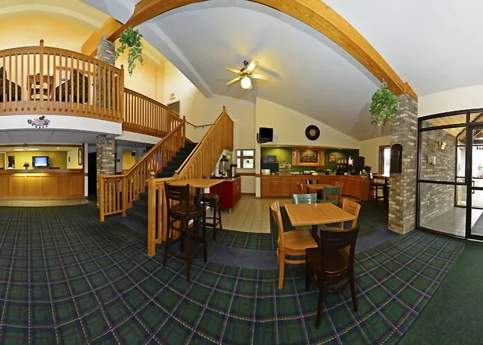 Lexington Inn And Suites