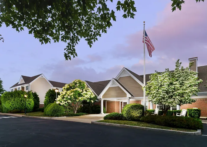 Residence Inn By Marriott Boston Franklin