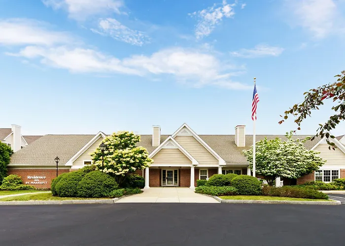 Residence Inn By Marriott Boston Franklin