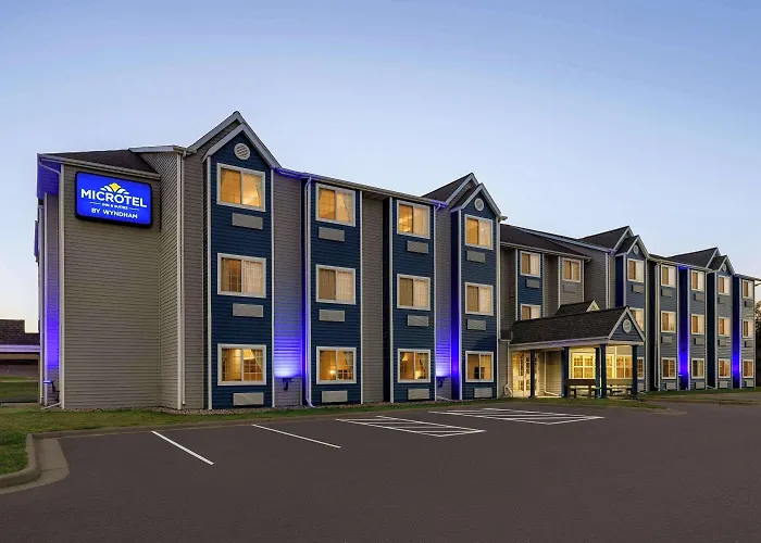 Microtel Inn & Suites By Wyndham New Ulm