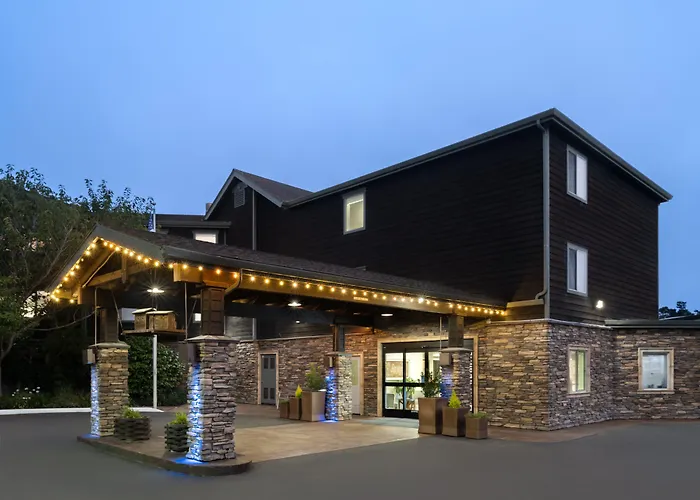 Holiday Inn Express Fort Bragg By Ihg