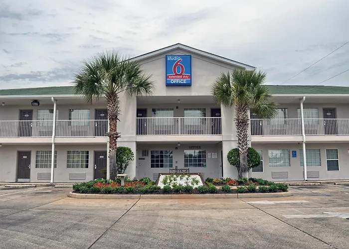 Studio 6 Extended Stay - Pascagoula, Ms
