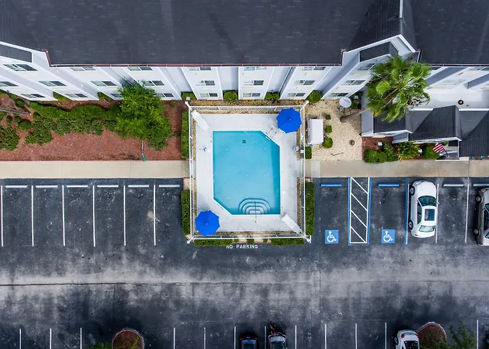 Microtel Inn & Suites By Wyndham Palm Coast I-95