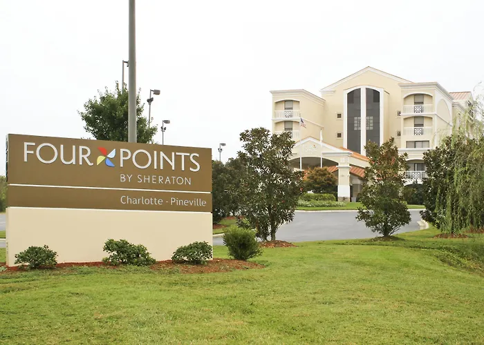 Four Points By Sheraton Charlotte/Pineville