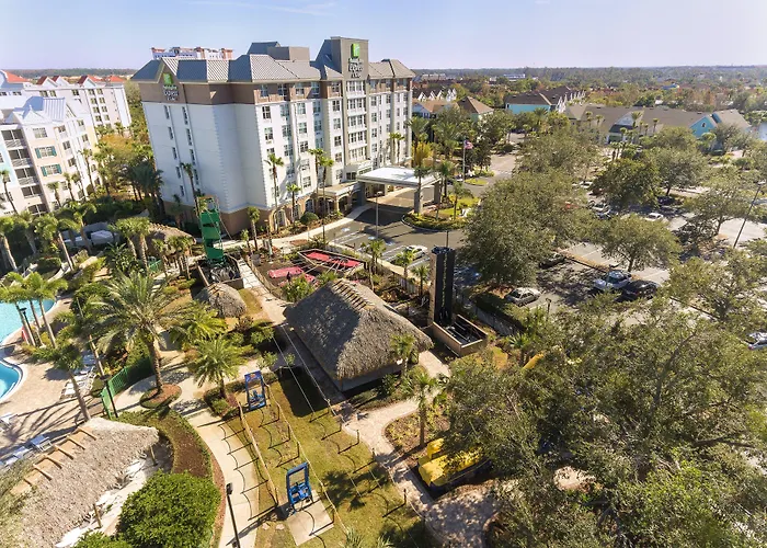 Holiday Inn Express & Suites S Lake Buena Vista By Ihg