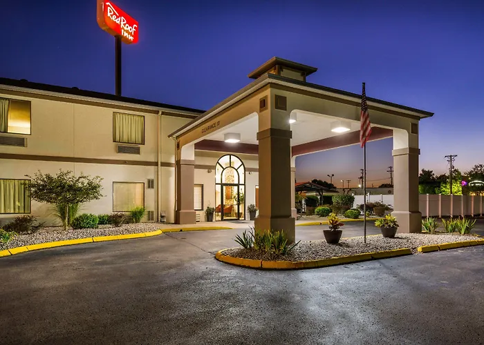 Red Roof Inn Carrollton