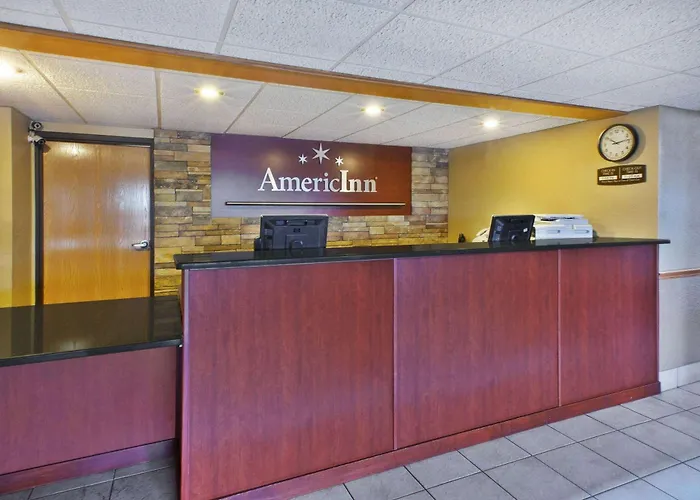 Americinn By Wyndham Bay City
