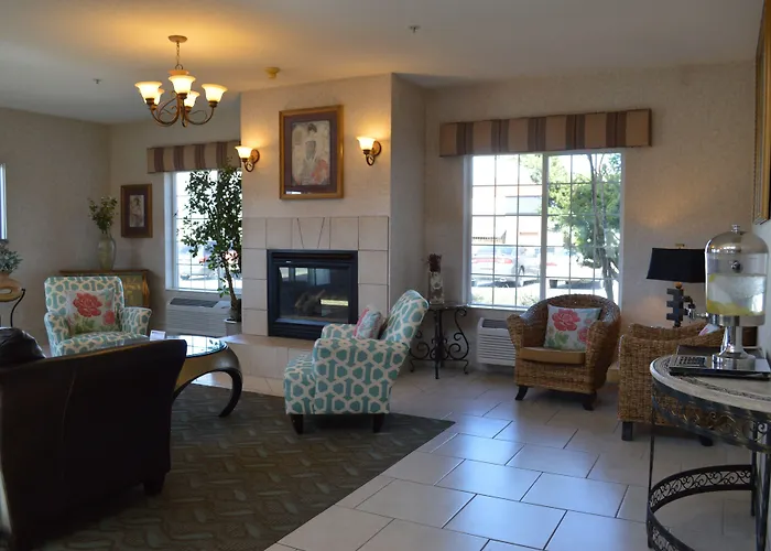 Best Western Plus Liberty Lake Inn