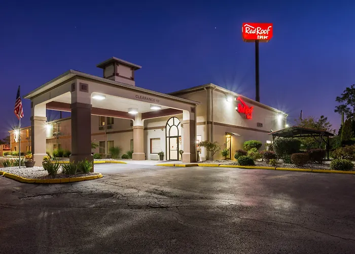 Red Roof Inn Carrollton
